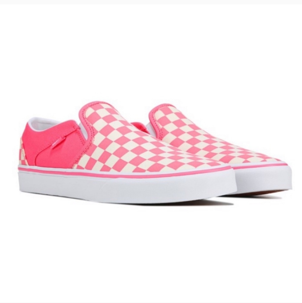 🍓NWOT Strawberry Vans 🍓